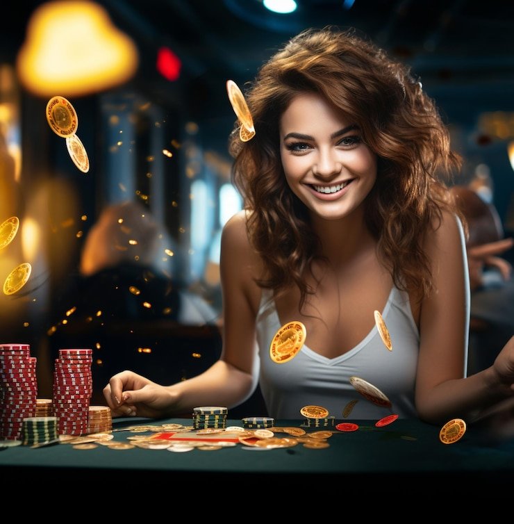 Dealer sungguhan dalam sesi kasino langsung di platform oyo88 Indonesia